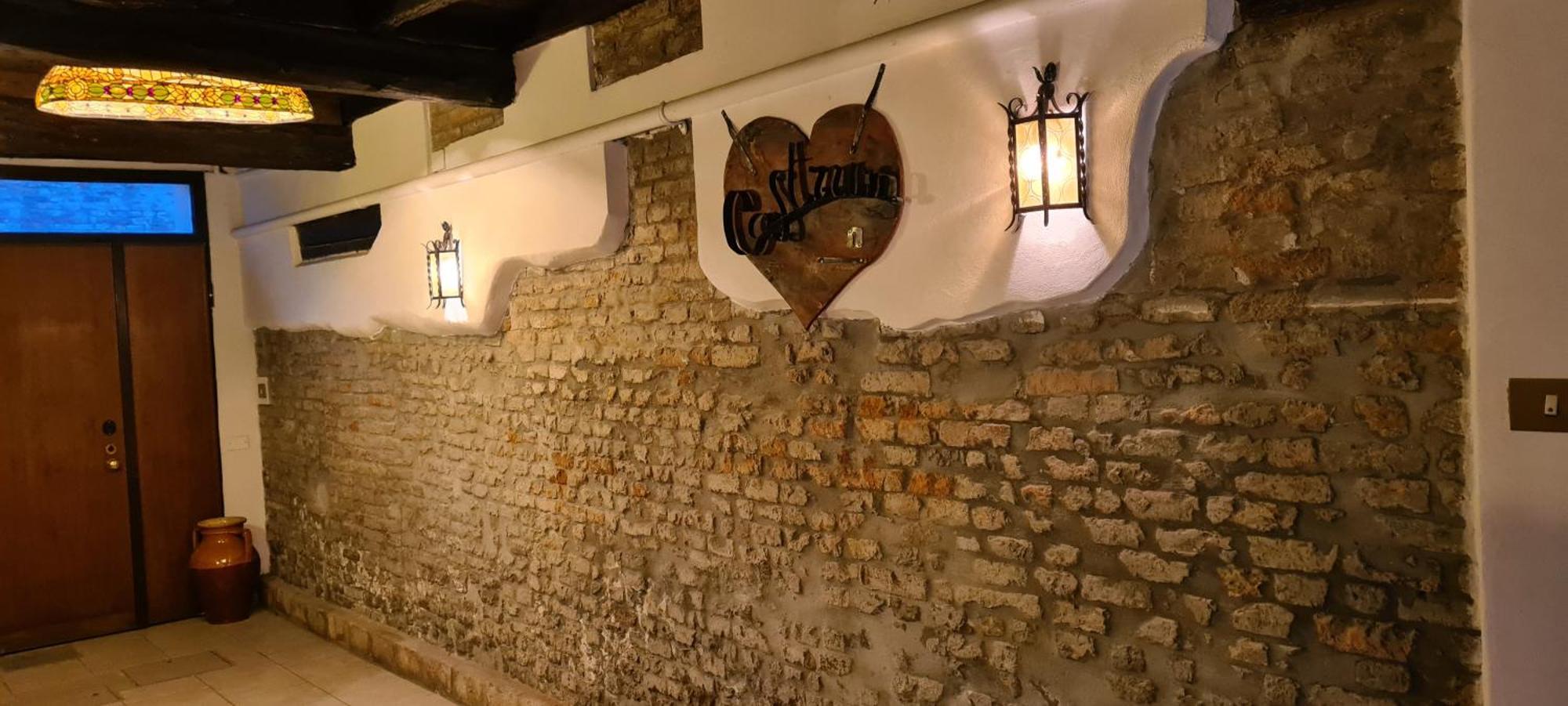 Il Cuore Del Castrum 1 Φεράρα Εξωτερικό φωτογραφία