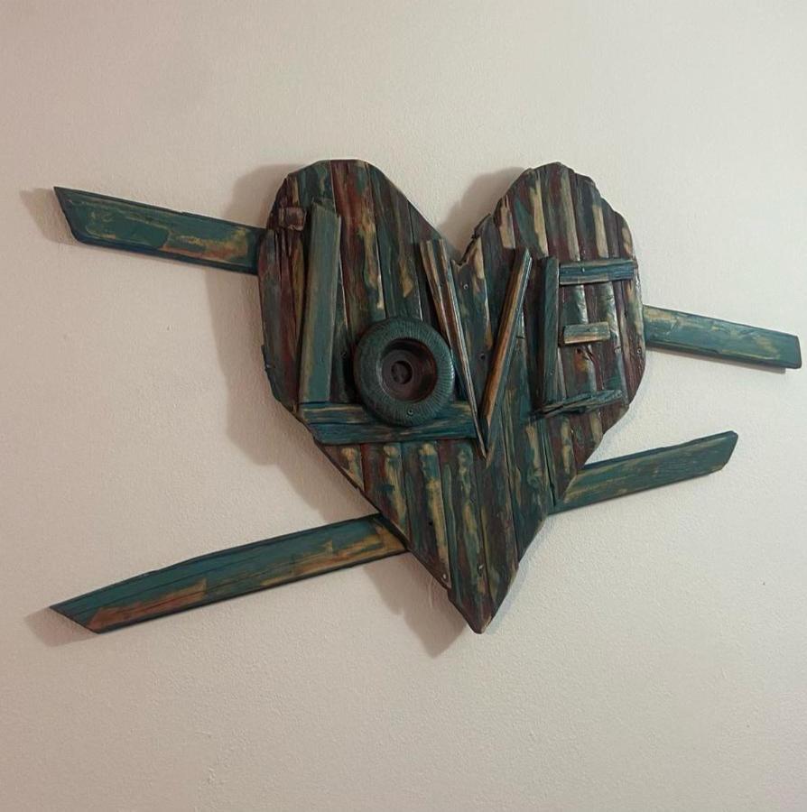 Il Cuore Del Castrum 1 Φεράρα Εξωτερικό φωτογραφία